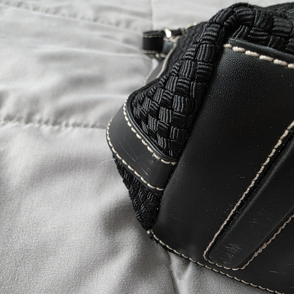 THE SAK brand Black Women's Shoulder Bag - Picture 5 of 10